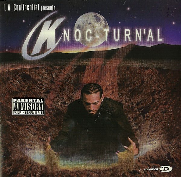 Knoc - Turn'al - Knoc - Turnal (Used CD) - Mad World Records