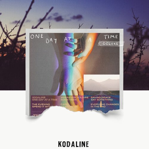 Kodaline ‎ - One Day At A Time [Deluxe] (New Vinyl LP) - Mad World Records