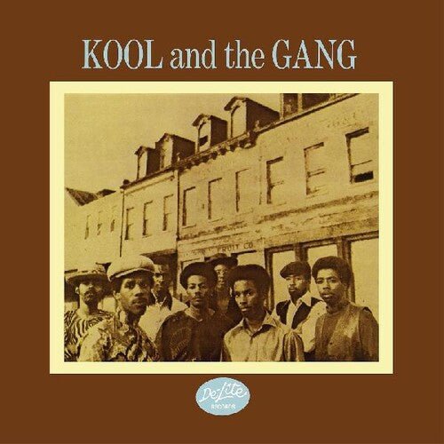 Kool And The Gang - Kool And The Gang [Purple Vinyl] (New Vinyl LP) - Mad World Records