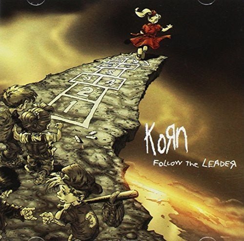 Korn - Follow the Leader (New CD) - Mad World Records