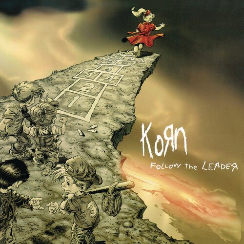 Korn - Follow the Leader (New Vinyl LP) - Mad World Records