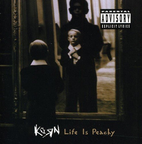 Korn - Life is Peachy (New CD) - Mad World Records