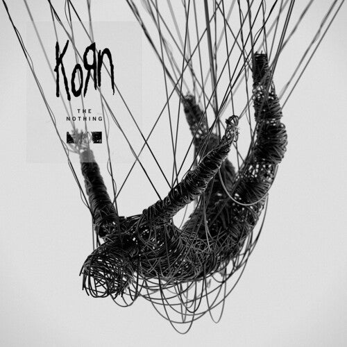 Korn - The Nothing [White Vinyl] (New Vinyl LP) - Mad World Records