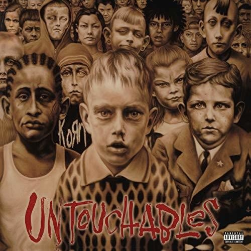 Korn - Untouchables (New Vinyl LP) - Mad World Records