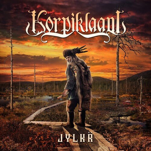 Korpiklaani - Jylha (New CD) - Mad World Records