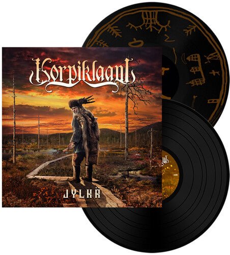 Korpiklaani - Jylha (New Vinyl LP) - Mad World Records