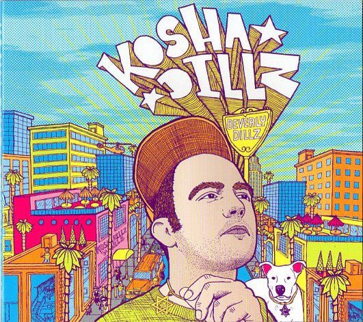 Kosha Dillz - Beverly Dillz (Used CD) - Mad World Records