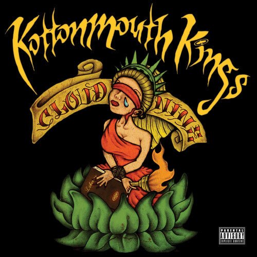 Kottonmouth Kings - Cloud Nine [Gold Vinyl] (New Vinyl LP) - Mad World Records