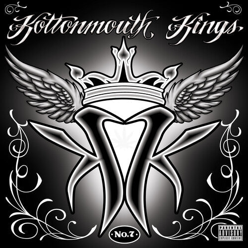 Kottonmouth Kings - Kottonmouth Kings [Yellow & Black Marbled Vinyl] (New Vinyl LP) - Mad World Records