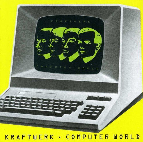 Kraftwerk - Computer World (New CD) - Mad World Records