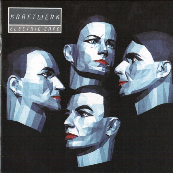 Kraftwerk - Electric Cafe (Used CD) - Mad World Records