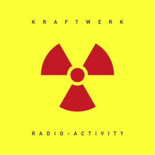 Kraftwerk - Radio - Activity [Yellow Vinyl] (New Vinyl LP) - Mad World Records