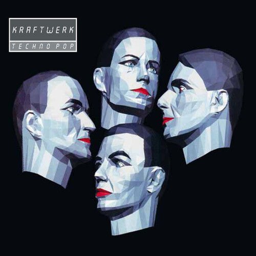 Kraftwerk - Techno Pop [Clear Vinyl] (New Vinyl LP) - Mad World Records