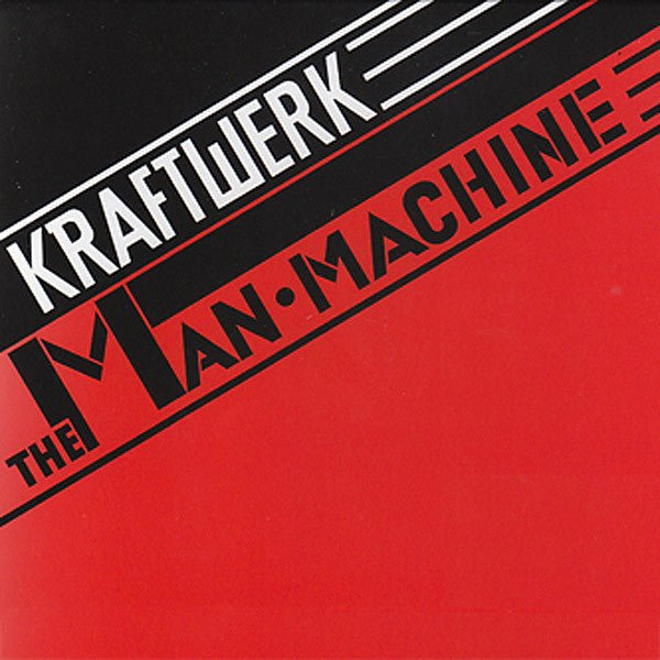 Kraftwerk - The Man - Machine [Remastered] (New Vinyl LP) - Mad World Records