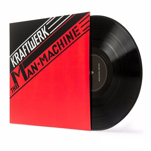 Kraftwerk - The Man - Machine [Remastered] (New Vinyl LP) - Mad World Records