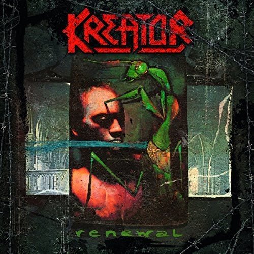 Kreator - Renewal (New Vinyl LP) - Mad World Records