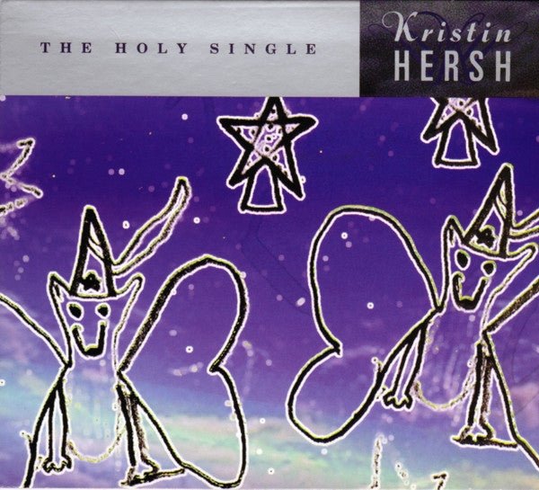 Kristin Hersh - The Holy Single (Used CD) - Mad World Records