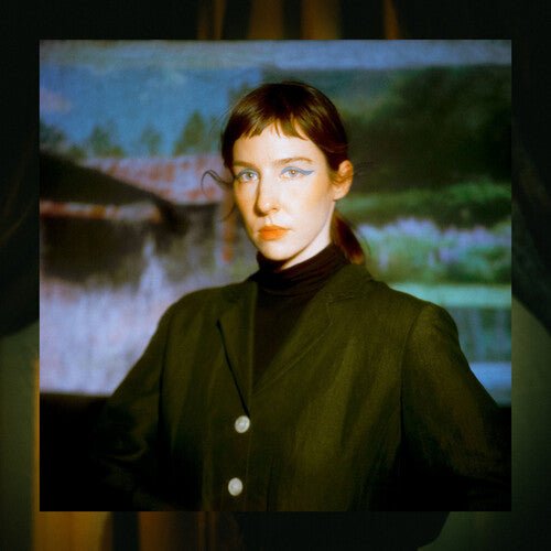 Kristine Leschper - The Opening Or Closing Of A Door (New Vinyl LP) - Mad World Records