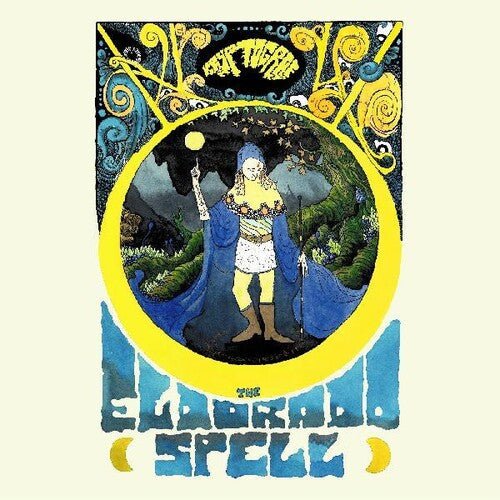 Kryptograf - The Eldorado Spell (New CD) - Mad World Records