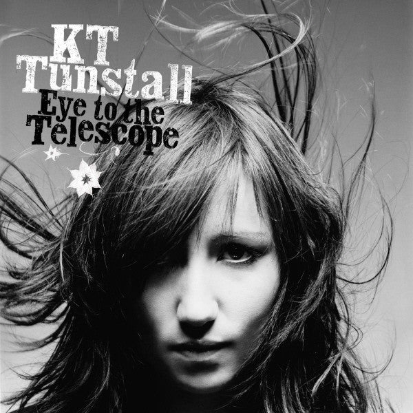 KT Tunstall - Eye to the Telescope (Used CD) - Mad World Records