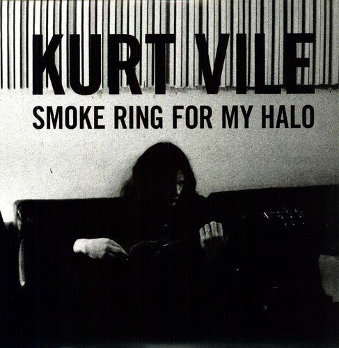 Kurt Vile - Smoke Ring for My Halo (New Vinyl LP) - Mad World Records