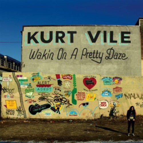 Kurt Vile - Wakin on a Pretty Daze (New CD) - Mad World Records