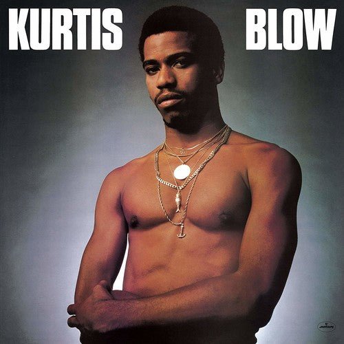 Kurtis Blow - Kurtis Blow [Remastered] (New Vinyl LP) - Mad World Records