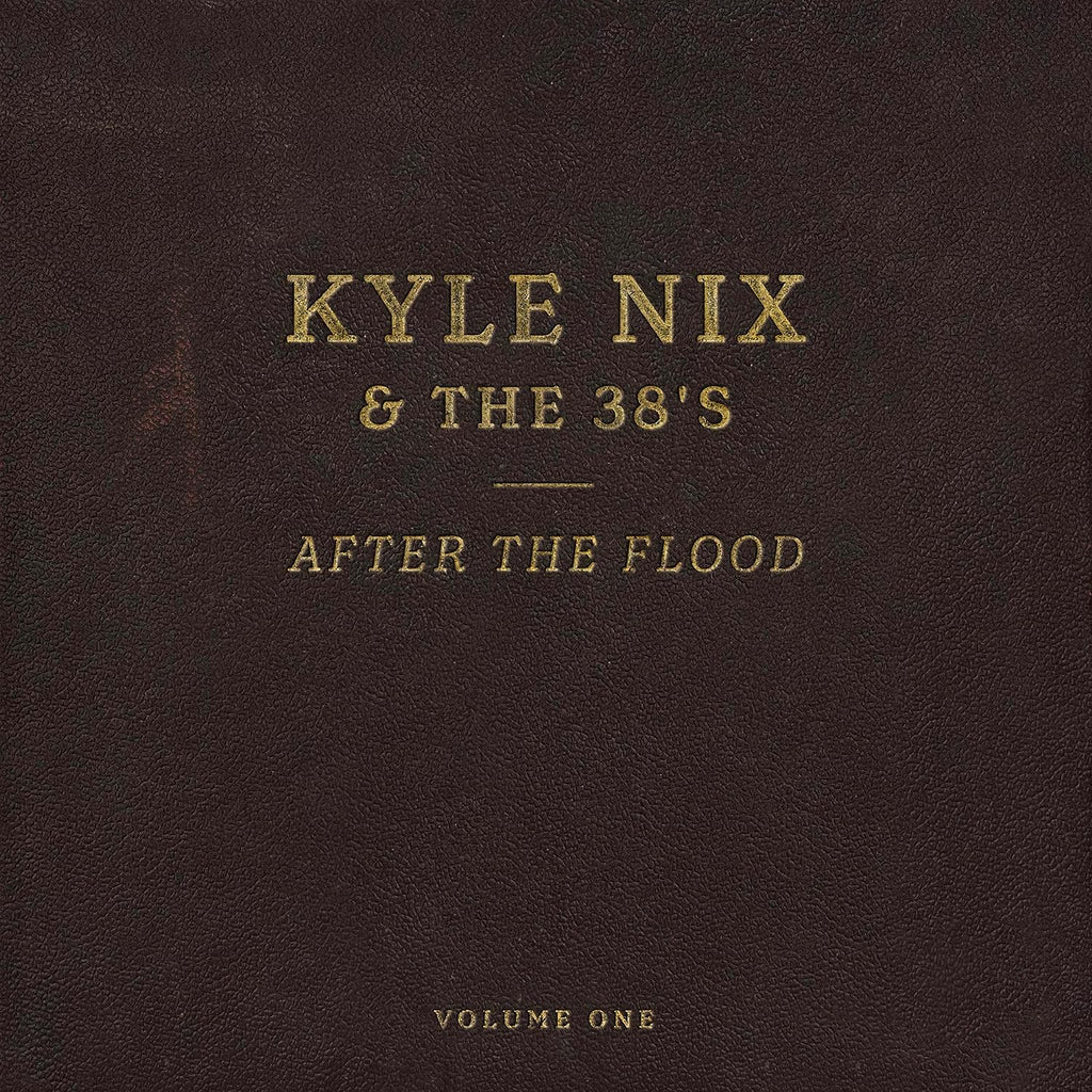 Kyle Nix - After The Flood 1 (New Vinyl LP) - Mad World Records