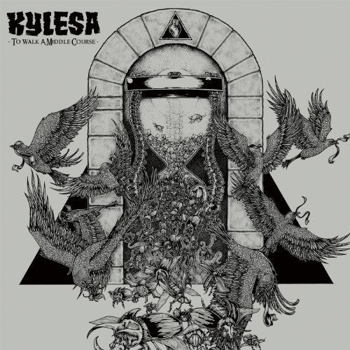 Kylesa - To Walk a Middle Course (New Vinyl LP) - Mad World Records