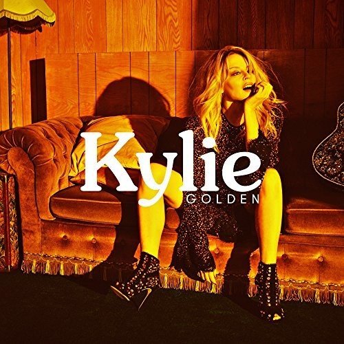 Kylie Minogue - Golden (New CD) - Mad World Records