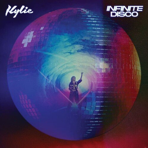 Kylie Minogue - Infinite Disco [Clear Vinyl] (New Vinyl LP) - Mad World Records