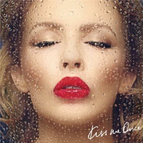 Kylie Minogue - Kiss Me Once (New CD) - Mad World Records