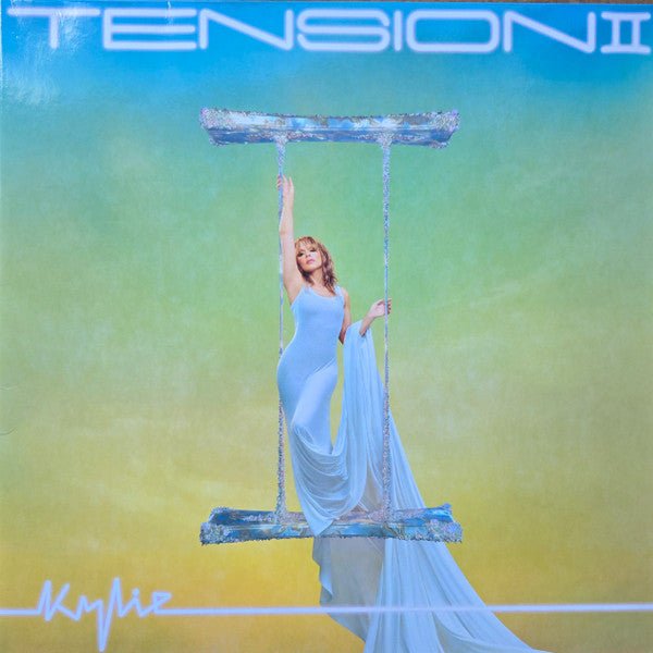 Kylie Minogue - Tension II [Yellow Vinyl] (New Vinyl LP) - Mad World Records