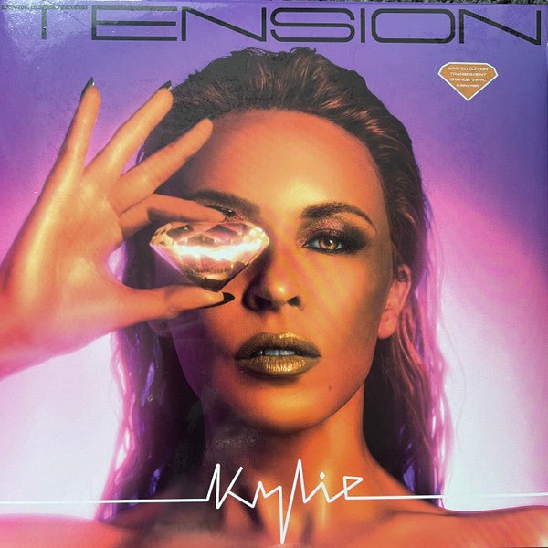 Kylie Minogue - Tension [Orange Vinyl] (New Vinyl LP) - Mad World Records