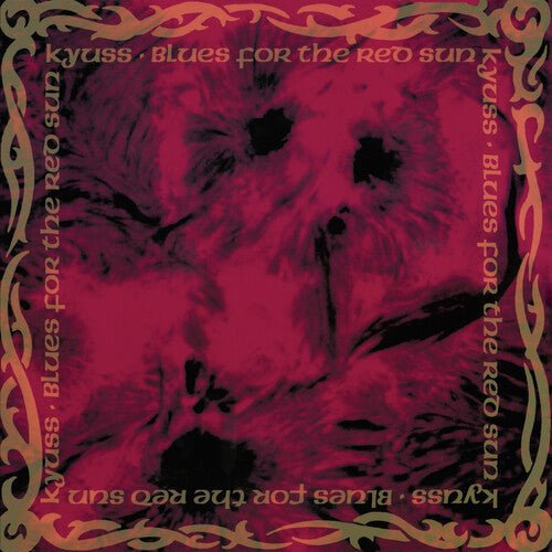 Kyuss - Blues For The Red Sun [Gold Vinyl] (New Vinyl LP) - Mad World Records