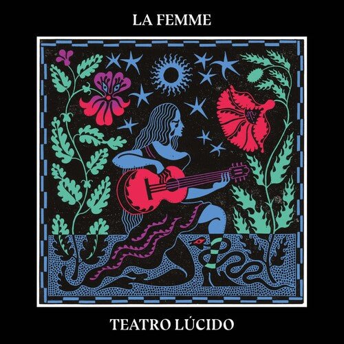 La Femme ‎ - Teatro Lucido (New Vinyl LP) - Mad World Records