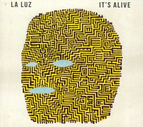 La Luz - It's Alive (New CD) - Mad World Records