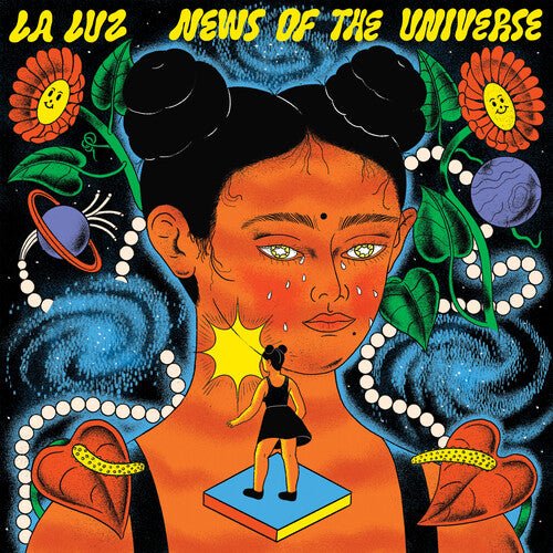 La Luz - News of the Universe (New CD) - Mad World Records