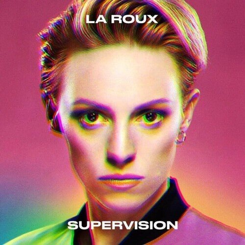 La Roux - Supervision [Clear VInyl] (New Vinyl LP) - Mad World Records