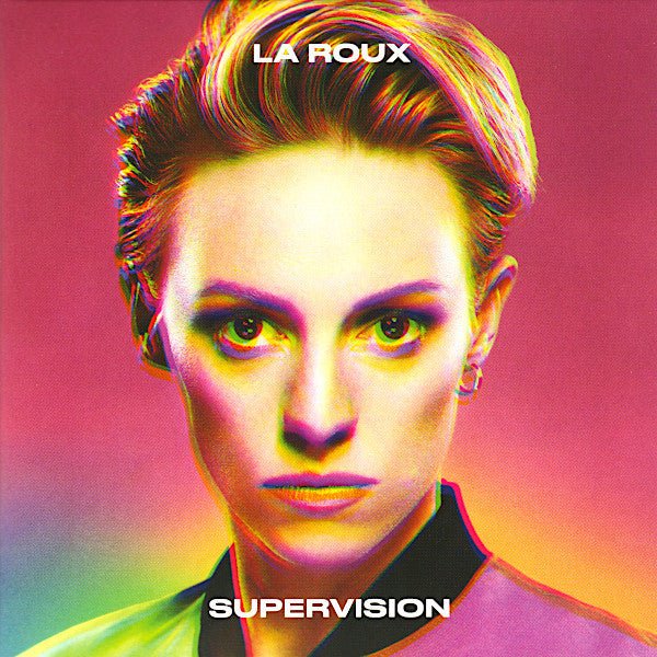 La Roux - Supervision (New CD) - Mad World Records