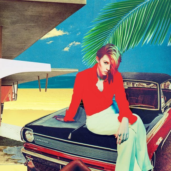 La Roux - Trouble in Paradise (New CD) - Mad World Records