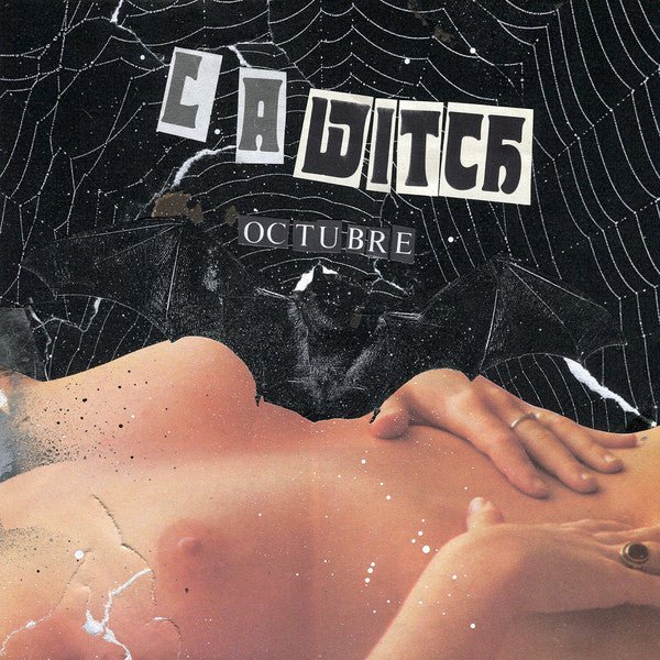 L.A. Witch - Octubre [Halloween Orange] (New Vinyl EP) - Mad World Records