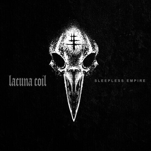 Lacuna Coil - Sleepless Empire [Silver Vinyl] (New Vinyl LP) - Mad World Records