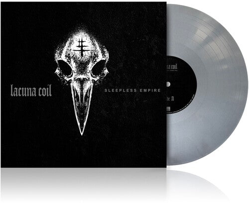 Lacuna Coil - Sleepless Empire [Silver Vinyl] (New Vinyl LP) - Mad World Records