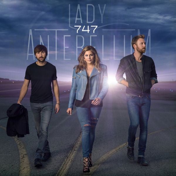 Lady Antebellum - 747 (New CD) - Mad World Records