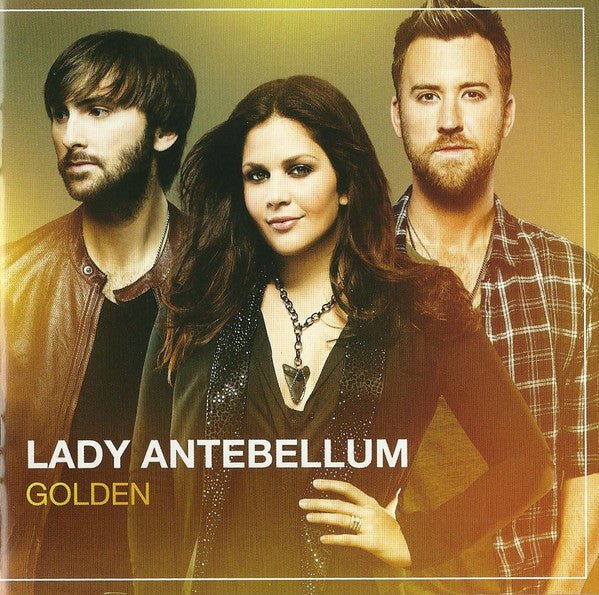 Lady Antebellum - Golden (Used CD) - Mad World Records