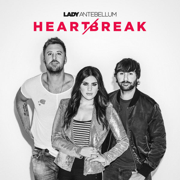 Lady Antebellum - Heart Break (Used CD) - Mad World Records