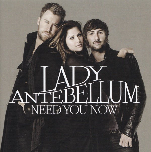 Lady Antebellum - Need You Now (New CD) - Mad World Records