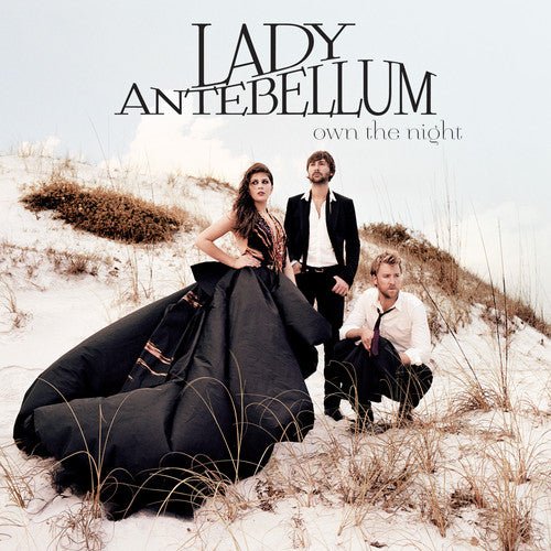 Lady Antebellum - Own the Night (New CD) - Mad World Records