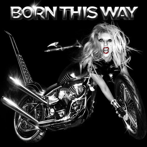 Lady Gaga - Born This Way (New CD) - Mad World Records